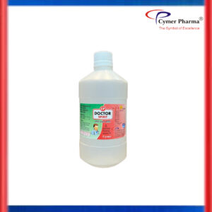 Discover the Best Quality Doctor Spirit Product with Cymer Pharma: Leading Pharmaceutical Company in Indore