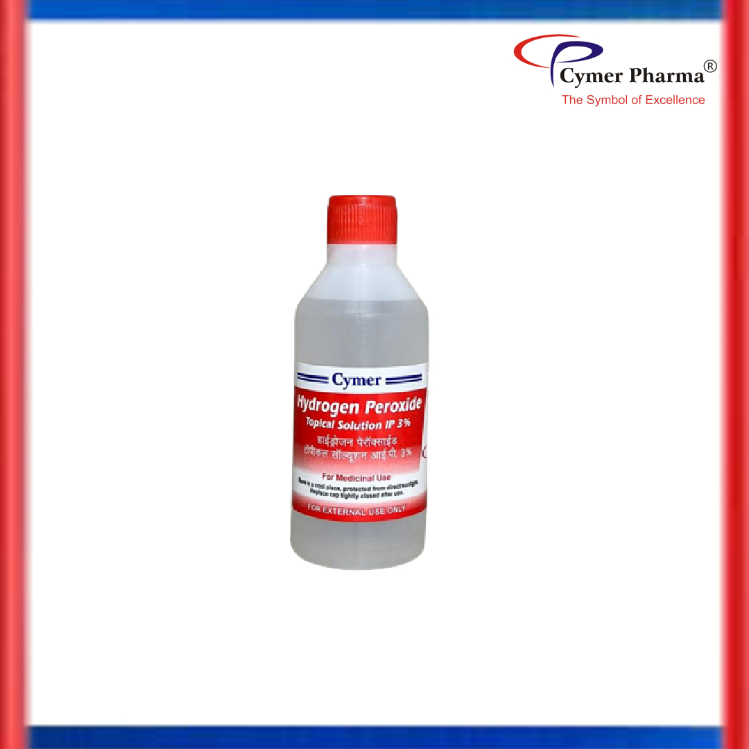 Discover the Best Quality Product Hydrogen Peroxide Topical Solution
