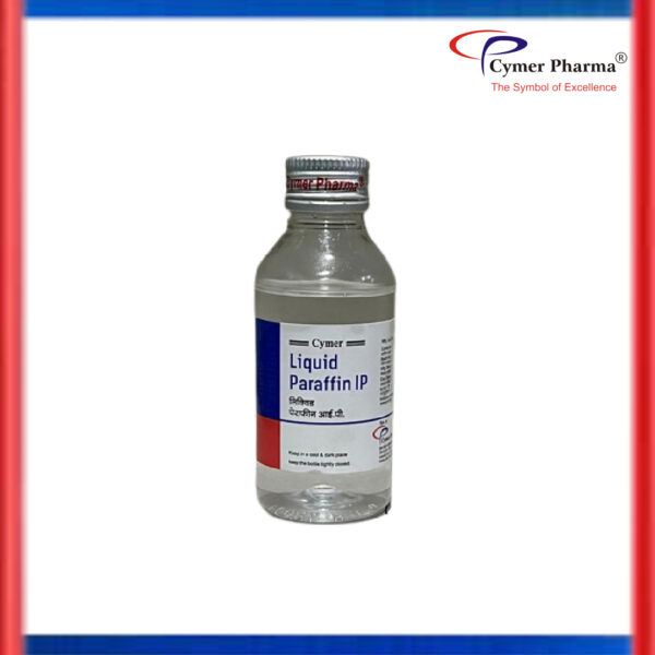Discover the Best Quality Liquid Paraffin Product from Cymer Pharma: Leading Pharmaceutical Company in Indore