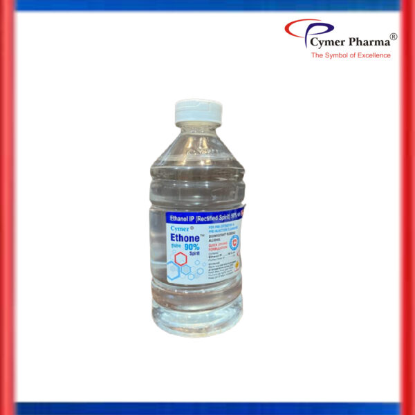 Discover the epitome of excellence with Cymer Pharma's best-quality Ethone Spirit, an unrivaled solution crafted to meet the highest standards in the pharmaceutical industry.