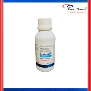 Introducing the Scab Card by Cymer Pharma: Elevating Dermatological Care with the Best Quality Gamma Benzene Hexachloride