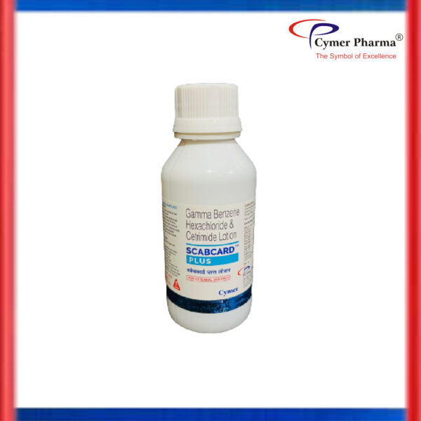 Introducing the Scab Card by Cymer Pharma: Elevating Dermatological Care with the Best Quality Gamma Benzene Hexachloride