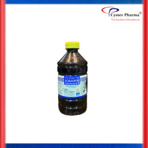 Best Quality Iodine Tincture Solution