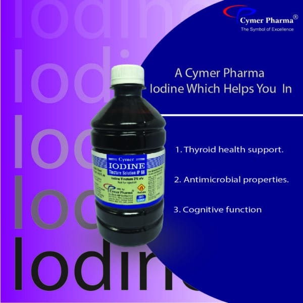 cymer pharma product for healthcare