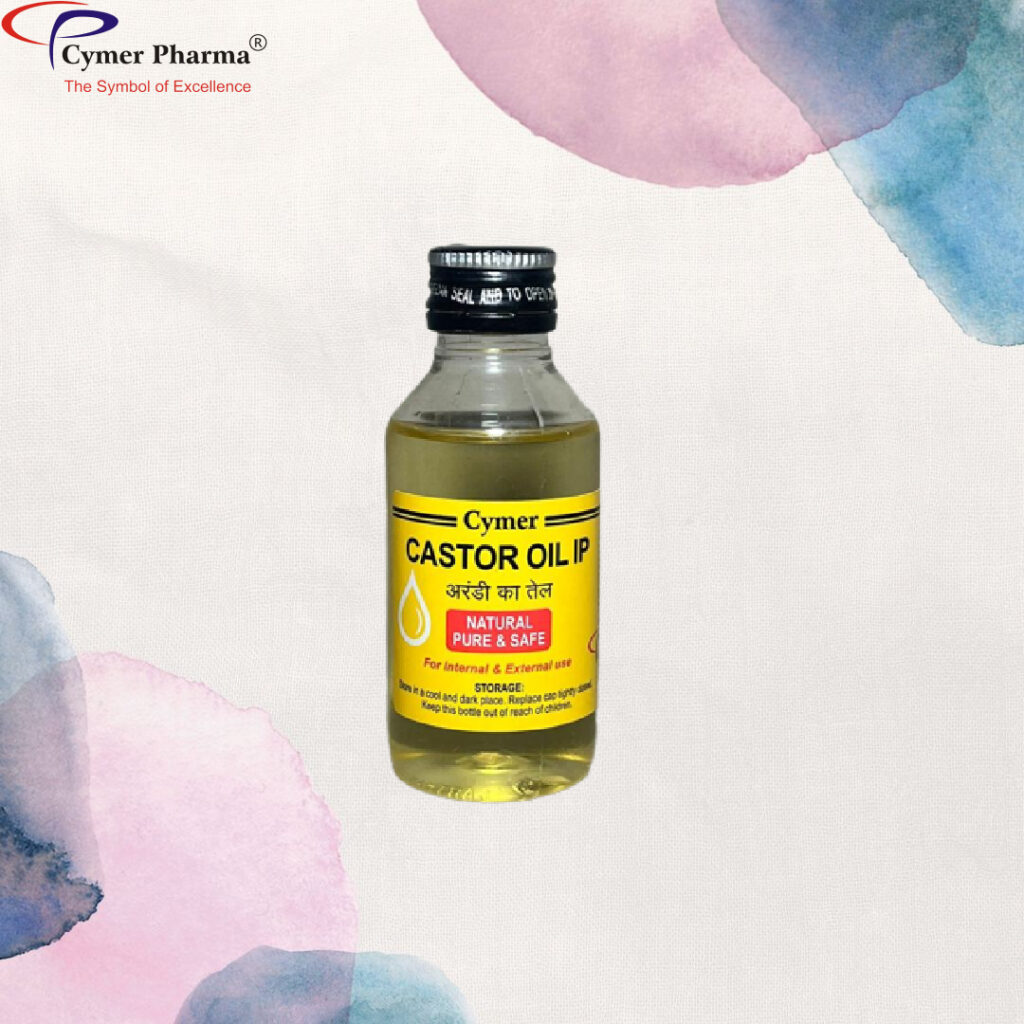 Pharmaceutical company in indore Product Caster oil