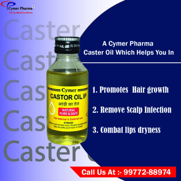 Caster-oil-
